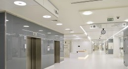 Hamad General Hospital, Qatar