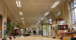 Goede Lucht private primary school, Belgium