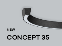 New CONCEPT 35 Range
