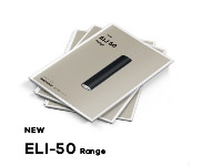 ELI 50 - COMPLETE AND VERSATILE NEW RANGE