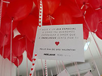 El Grupo Indelague celebra el día de S. Valentín
