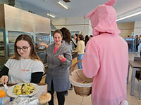Indelague celebrates Easter with its employees
