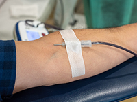 La 5ª Campaña de donación de sangre registra 31 donantes