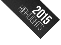 2015 Highlights
